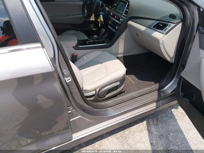 2018 HYUNDAI SONATA ECO