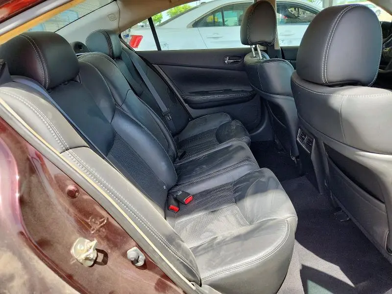 2014 NISSAN MAXIMA 3.5 SV  