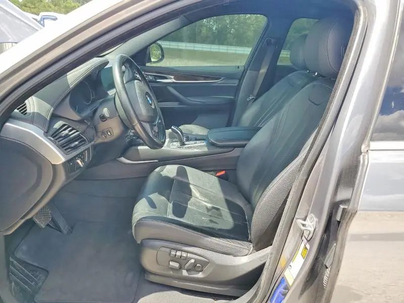 2019 BMW X6 SDRIVE35I  