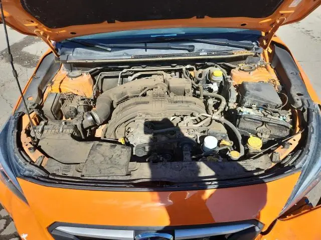 2018 SUBARU CROSSTREK PREMIUM  