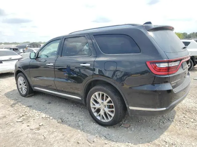 2014 DODGE DURANGO CITADEL  