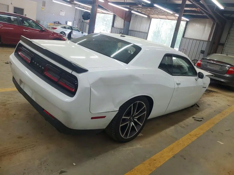 2023 DODGE CHALLENGER R  