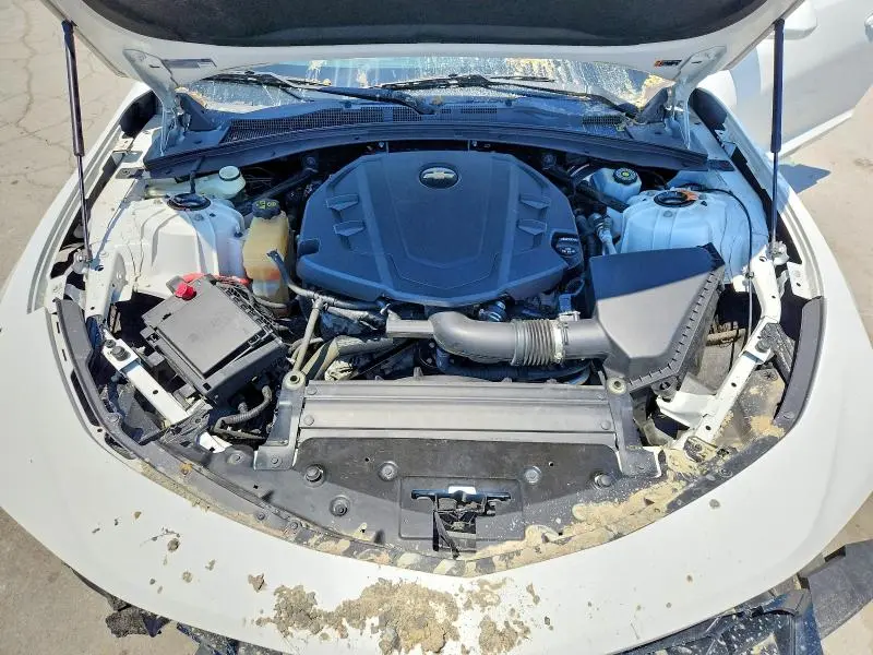 2019 CHEVROLET CAMARO LS  