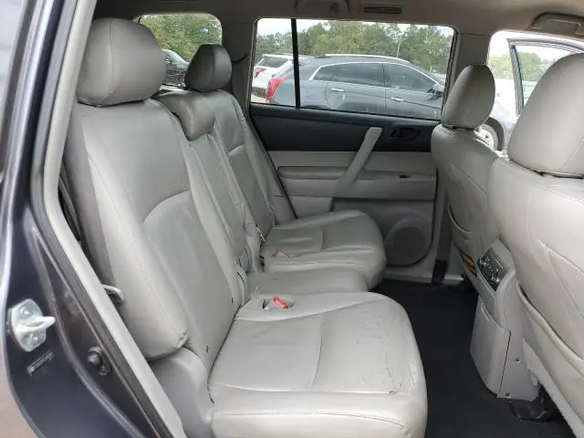 2012 TOYOTA HIGHLANDER BASE  