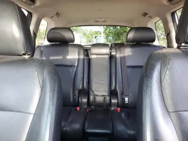 2013 TOYOTA HIGHLANDER HYBRID LIMITED  