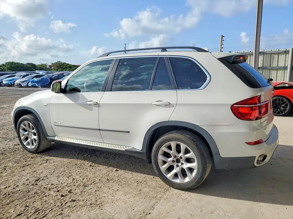 2013 BMW X5 XDRIVE35I  