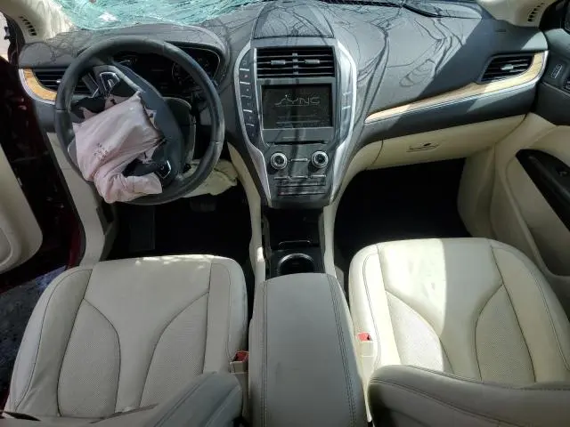 2015 LINCOLN MKC   