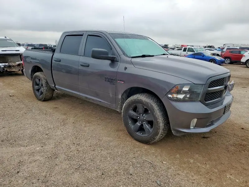 2020 RAM 1500 CLASSIC TRADESMAN  