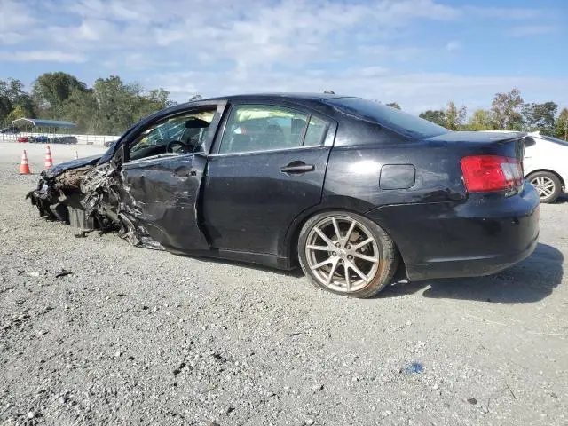 2012 MITSUBISHI GALANT ES