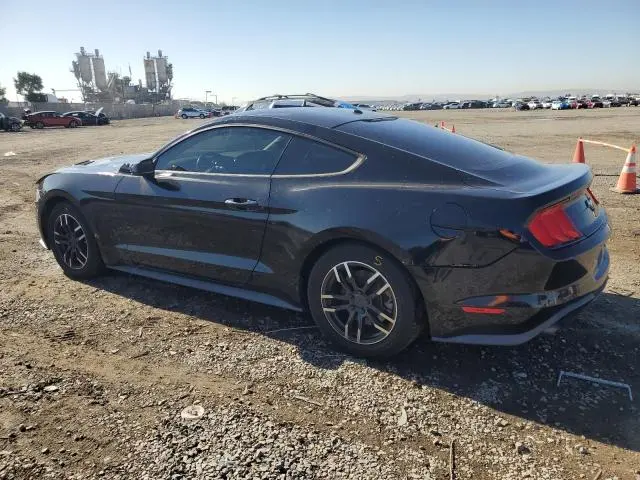 2019 FORD MUSTANG
