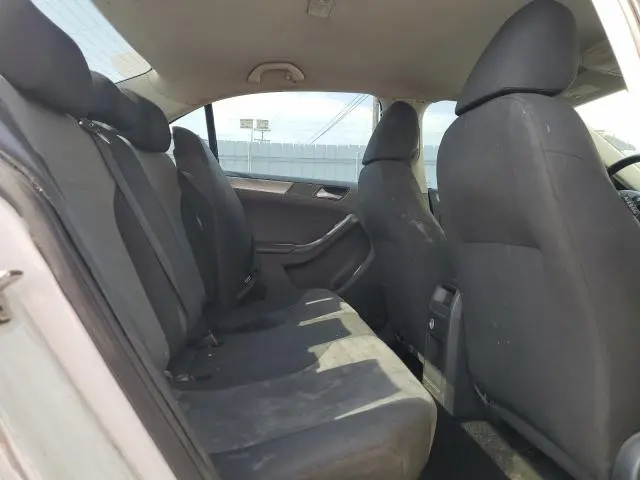 2017 VOLKSWAGEN JETTA S  