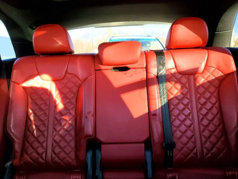 2018 AUDI SQ5 PRESTIGE  