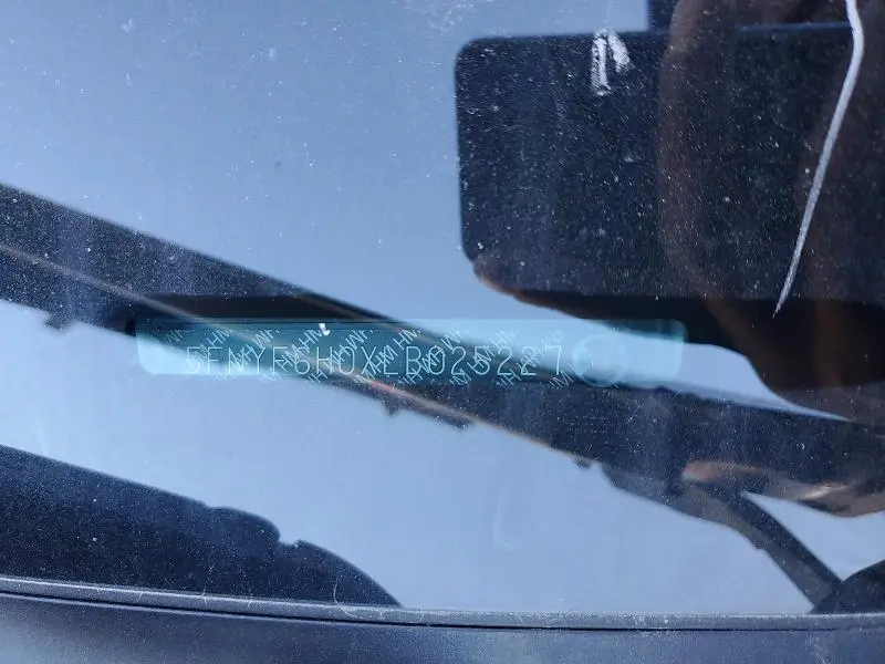 2020 HONDA PILOT ELITE  