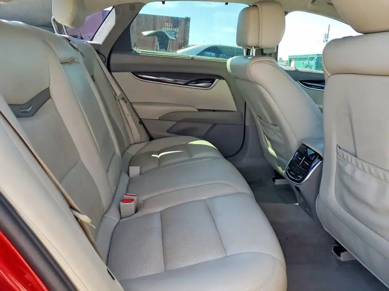 2013 CADILLAC XTS PLATINUM  