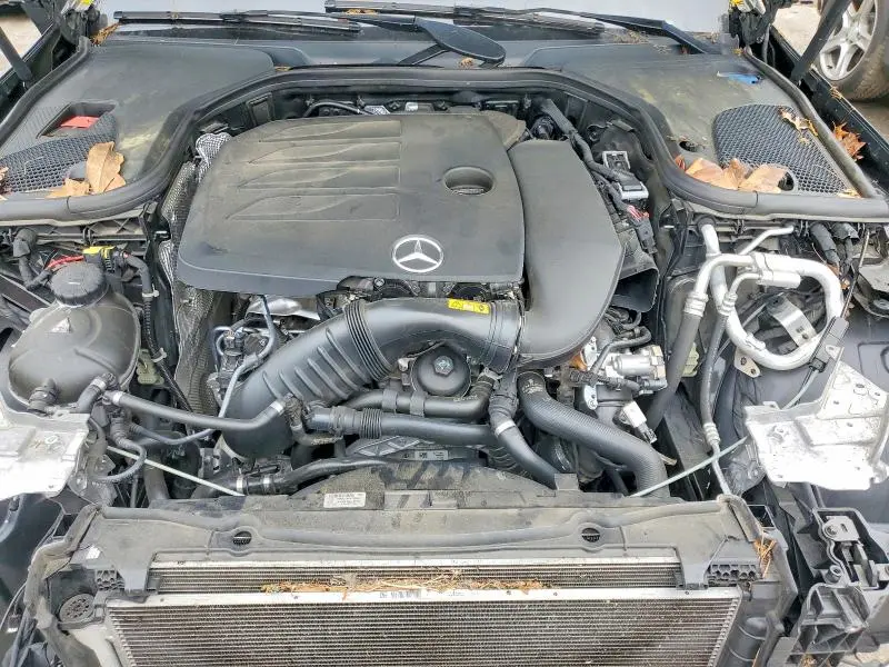 2022 MERCEDES-BENZ E 350  