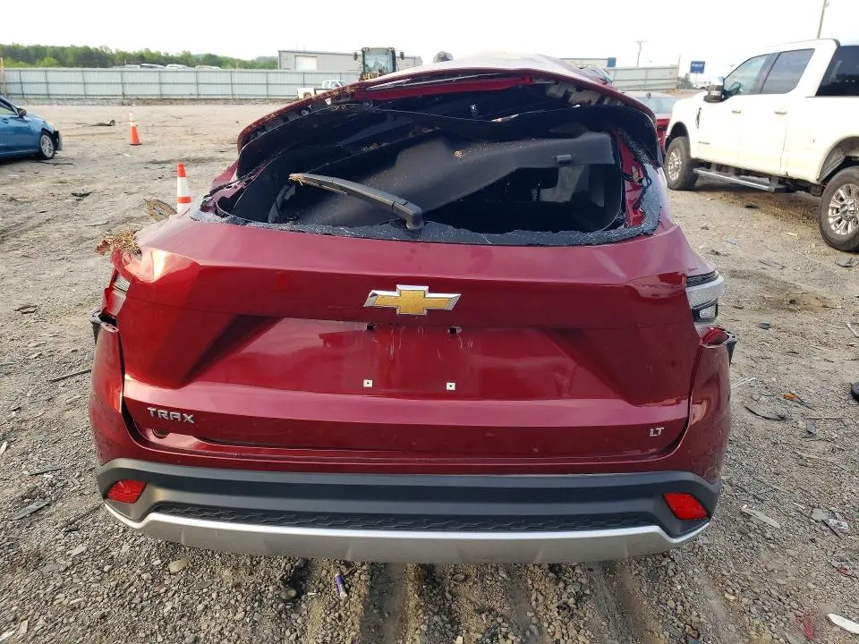 2025 CHEVROLET TRAX 1LT  