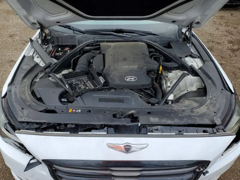2015 HYUNDAI GENESIS 3.8L  