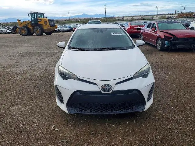 2018 TOYOTA COROLLA SE  