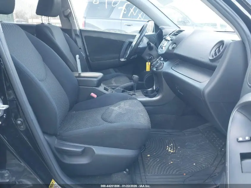 2011 TOYOTA RAV4 SPORT