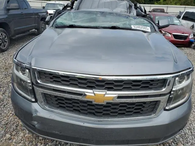 2019 CHEVROLET TAHOE K1500 LT  