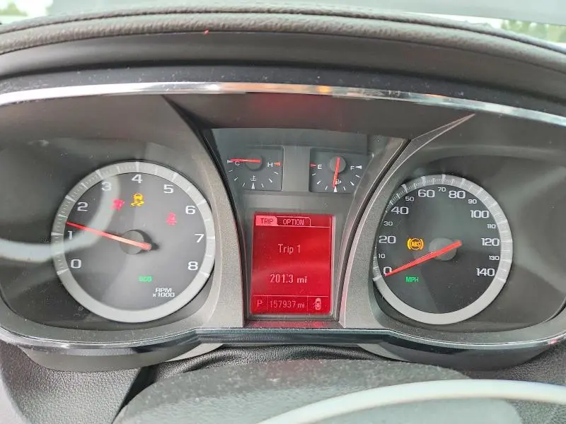 2017 GMC TERRAIN SLE  