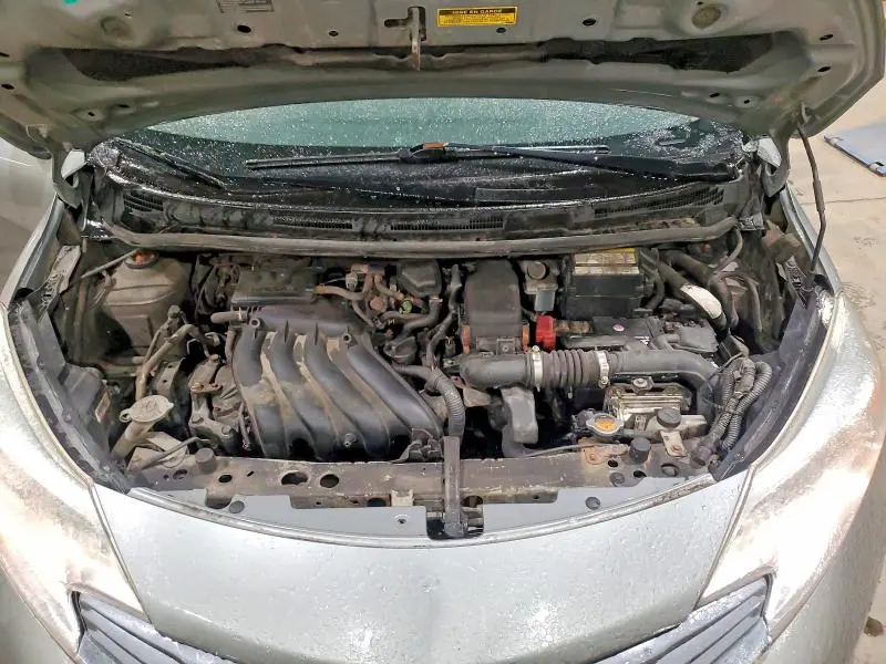 2014 NISSAN VERSA NOTE S  