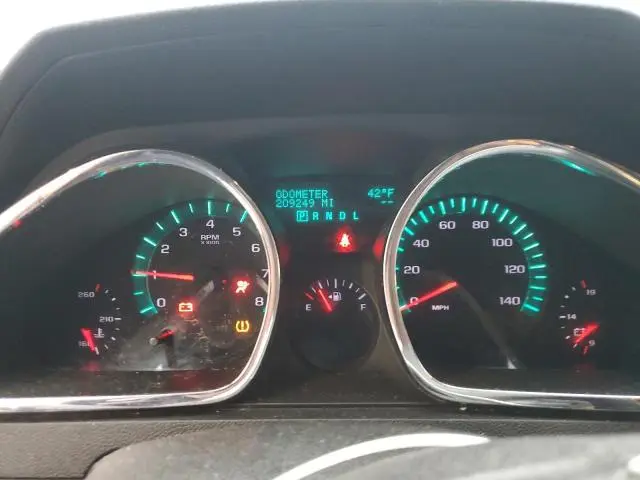 2011 CHEVROLET TRAVERSE LT  