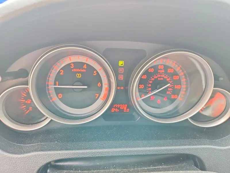2010 MAZDA 6   