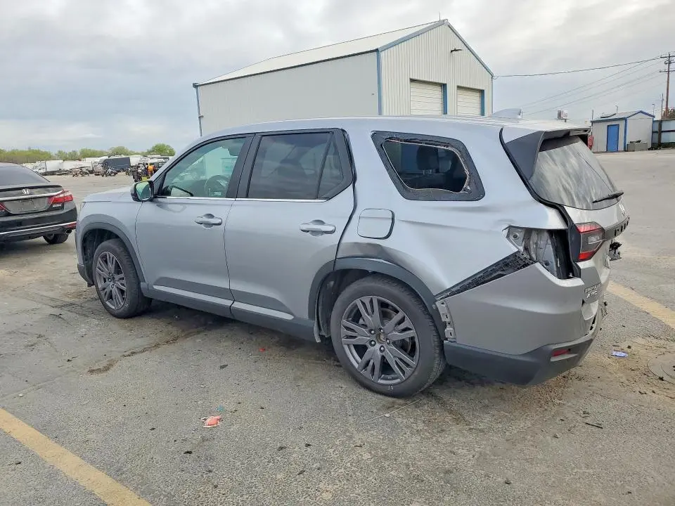 2023 HONDA PILOT EXL  