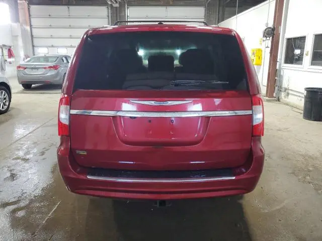 2015 CHRYSLER TOWN & COUNTRY TOURING  