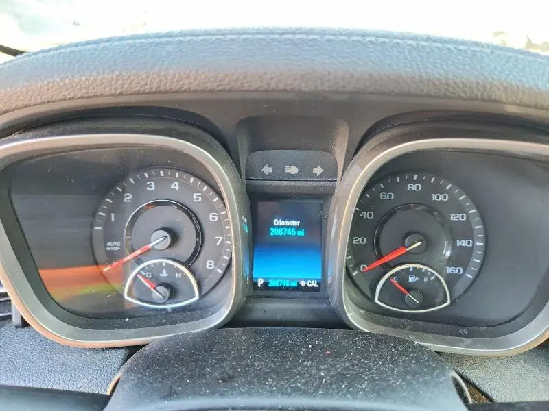 2014 CHEVROLET MALIBU 2LT  