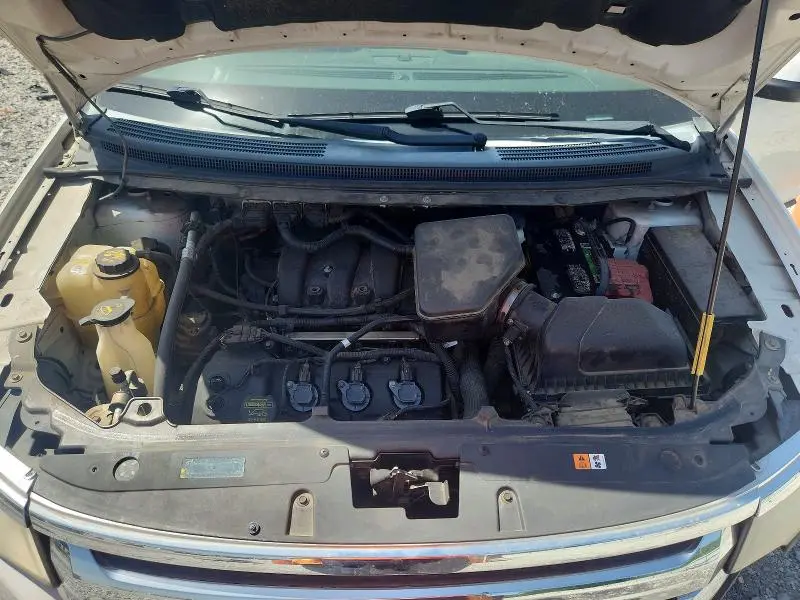 2011 FORD EDGE SEL  