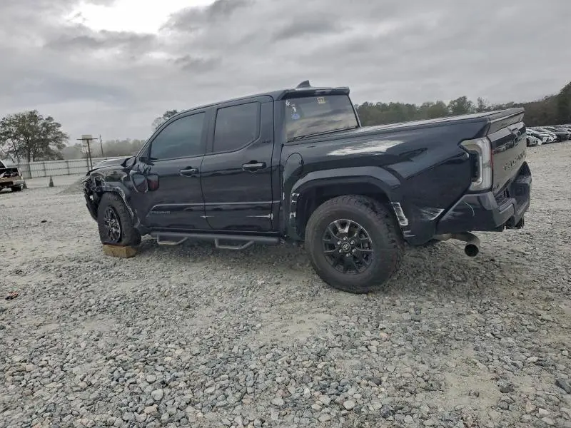 2024 TOYOTA TACOMA DOUBLE CAB  