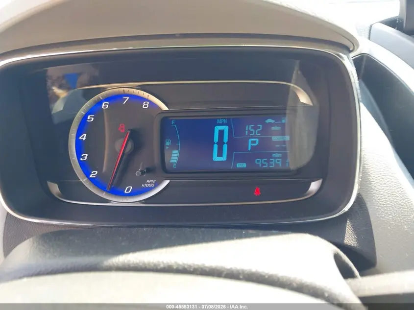 2016 CHEVROLET TRAX LS