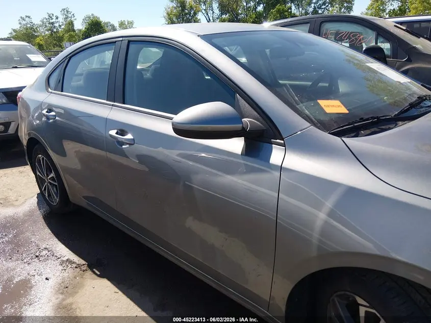 2022 KIA FORTE LXS