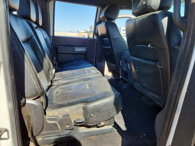 2015 FORD F250 SUPER DUTY  