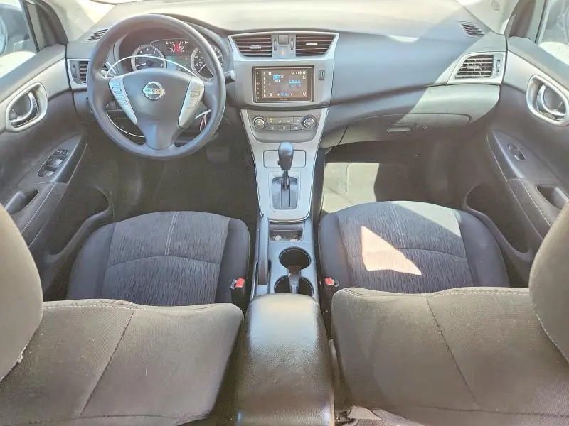 2014 NISSAN SENTRA SV  