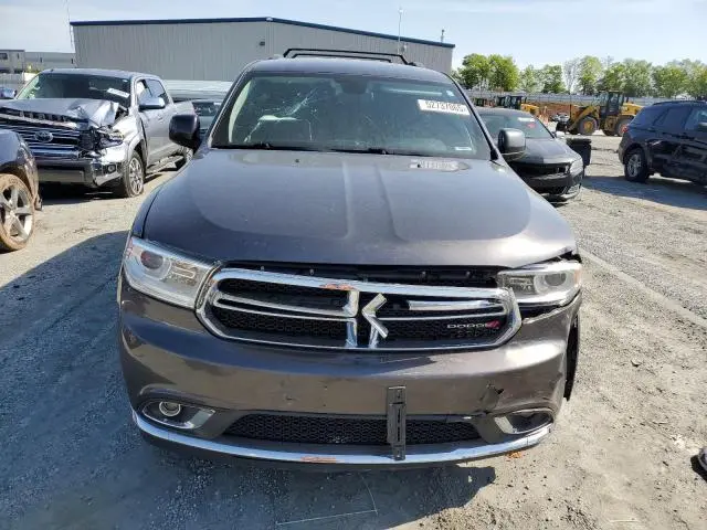 2018 DODGE DURANGO SXT  