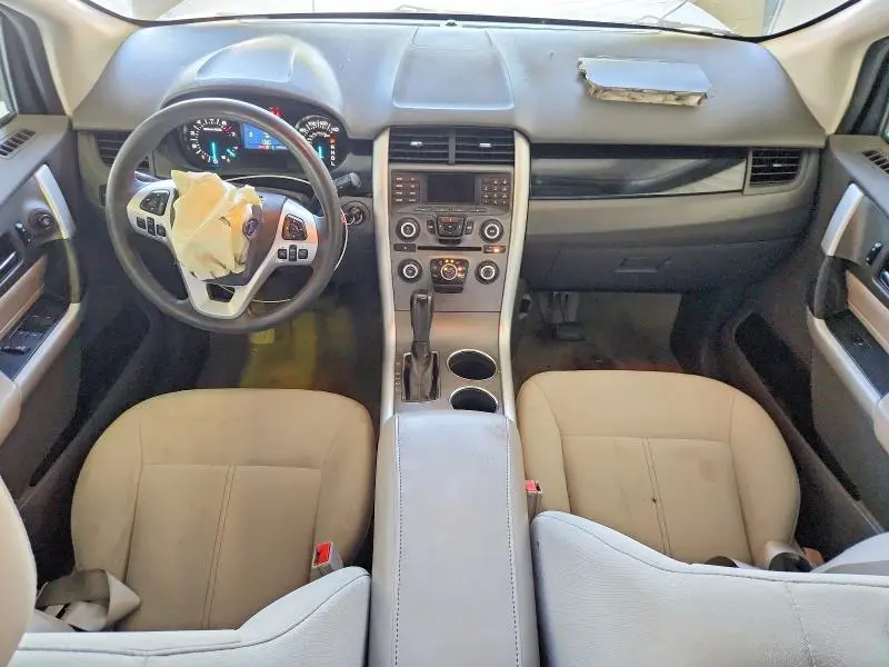 2011 FORD EDGE SE  