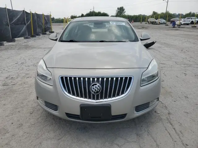 2011 BUICK REGAL CXL  