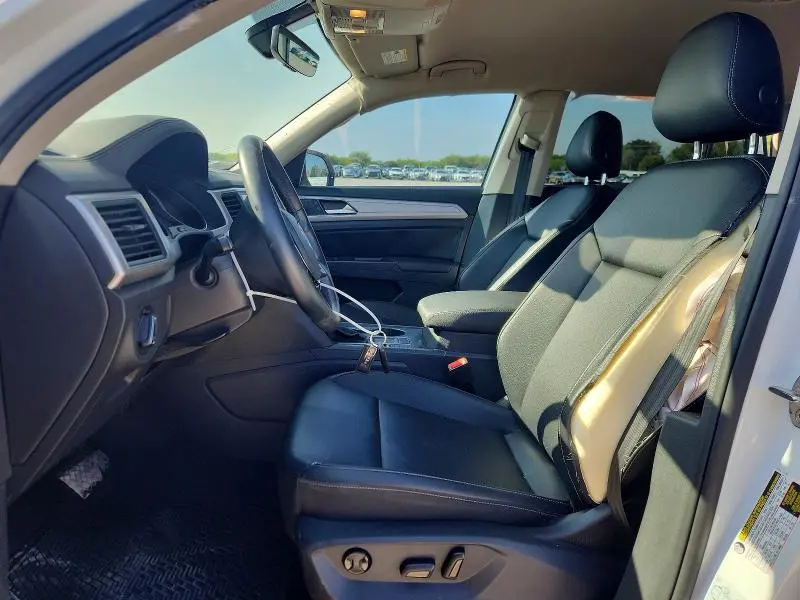 2019 VOLKSWAGEN ATLAS SE  