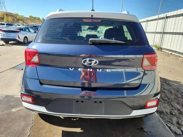 2023 HYUNDAI VENUE SEL  