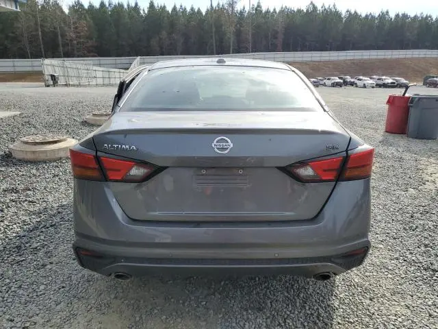 2020 NISSAN ALTIMA SR  