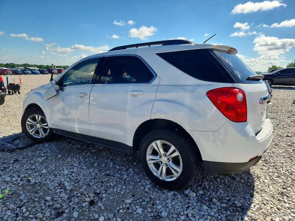 2014 CHEVROLET EQUINOX LT  