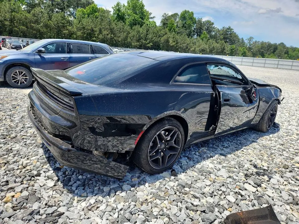 2026 DODGE CHARGER SCAT PACK  
