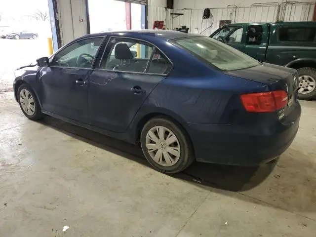 2014 VOLKSWAGEN JETTA SE  