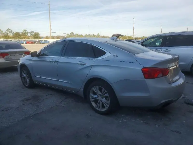 2015 CHEVROLET IMPALA LTZ  