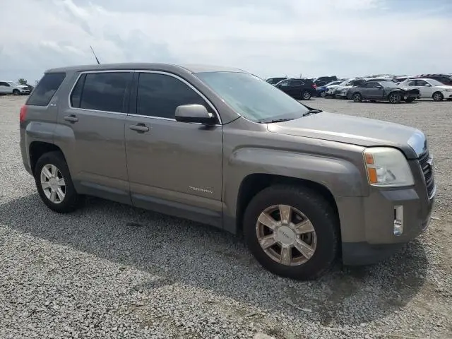 2012 GMC TERRAIN SLE  