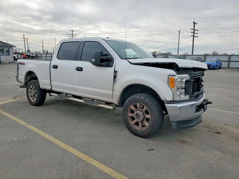 2018 FORD F250   