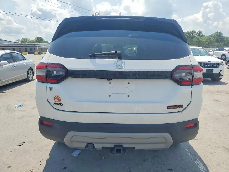 2023 HONDA PILOT TRAILSPORT  